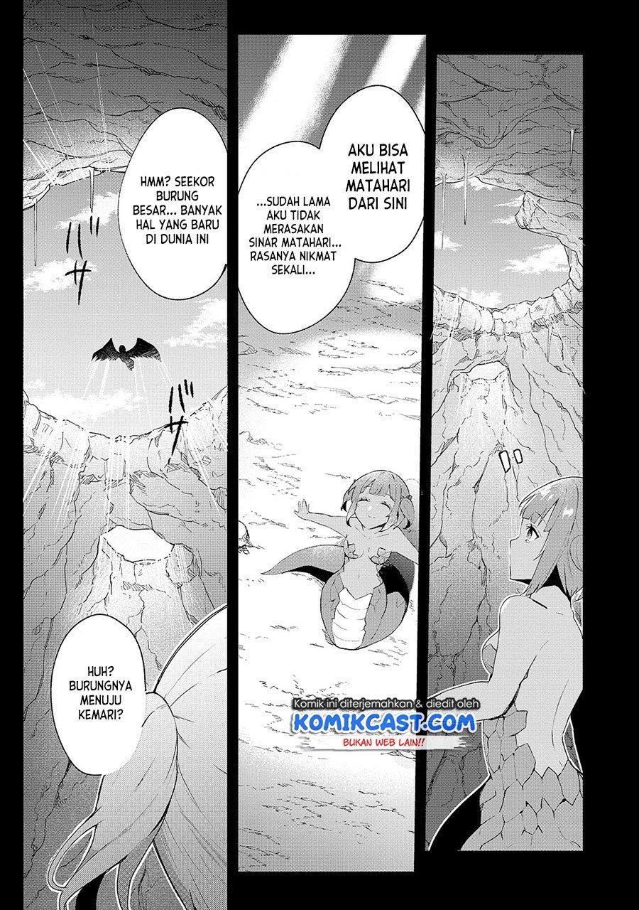 shinja-zero-no-megami-sama-to-hajimeru-isekai-kouryaku - Chapter: 16