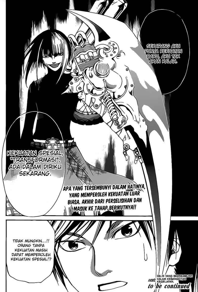 code-breaker - Chapter: 89