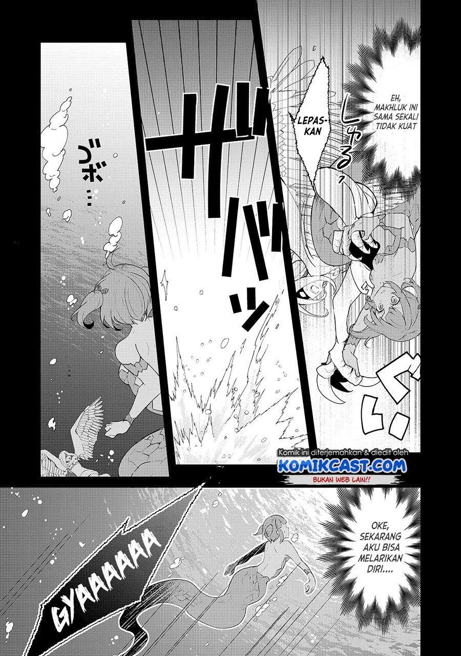 shinja-zero-no-megami-sama-to-hajimeru-isekai-kouryaku - Chapter: 16