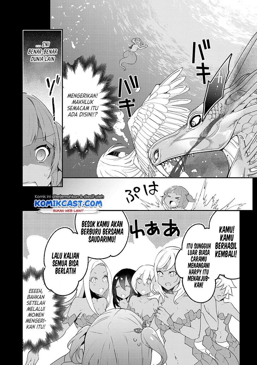 shinja-zero-no-megami-sama-to-hajimeru-isekai-kouryaku - Chapter: 16