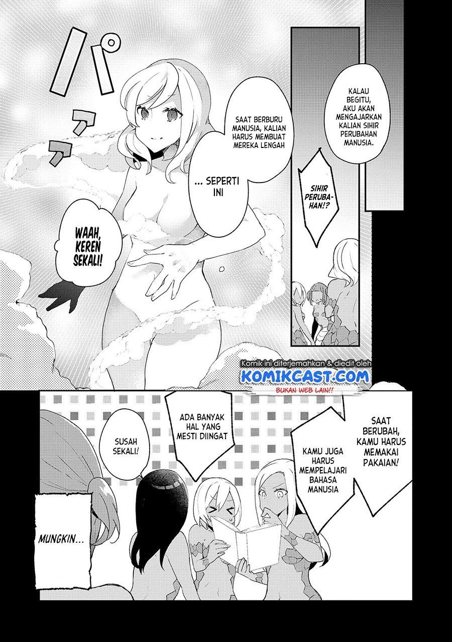 shinja-zero-no-megami-sama-to-hajimeru-isekai-kouryaku - Chapter: 16