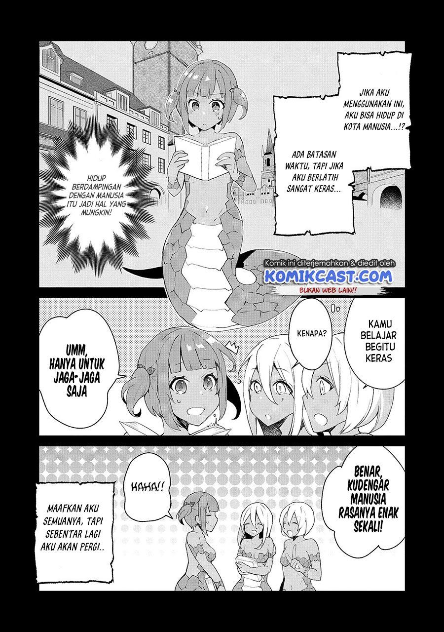 shinja-zero-no-megami-sama-to-hajimeru-isekai-kouryaku - Chapter: 16