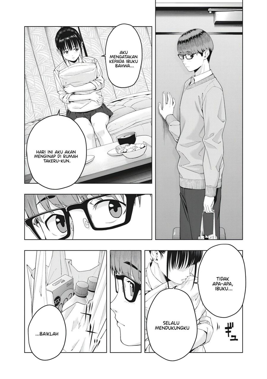 kanojo-no-tomodachi - Chapter: 14