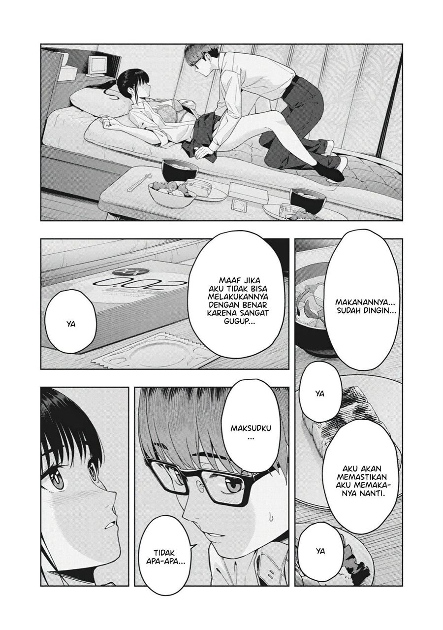 kanojo-no-tomodachi - Chapter: 14