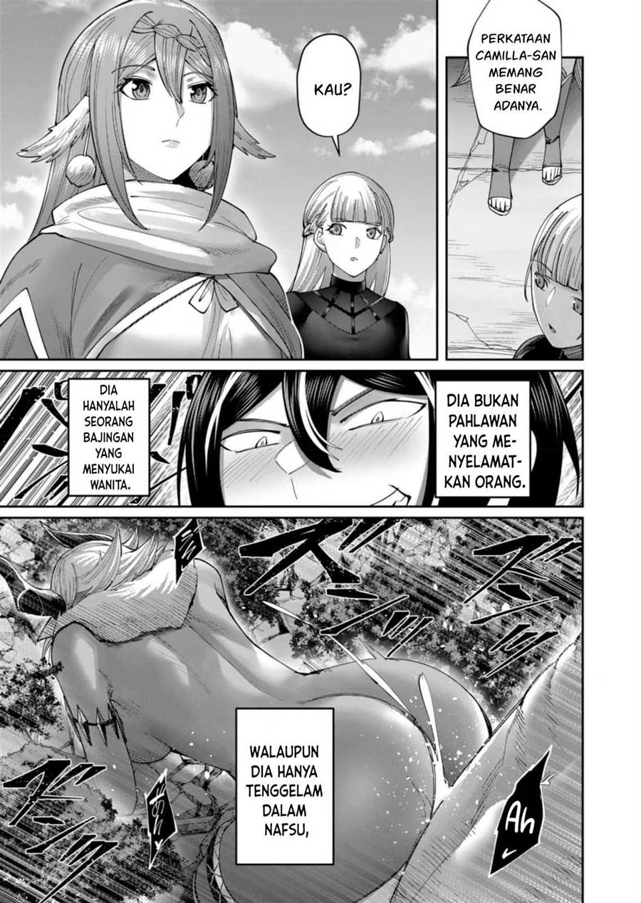 kichiku-eiyuu - Chapter: 58