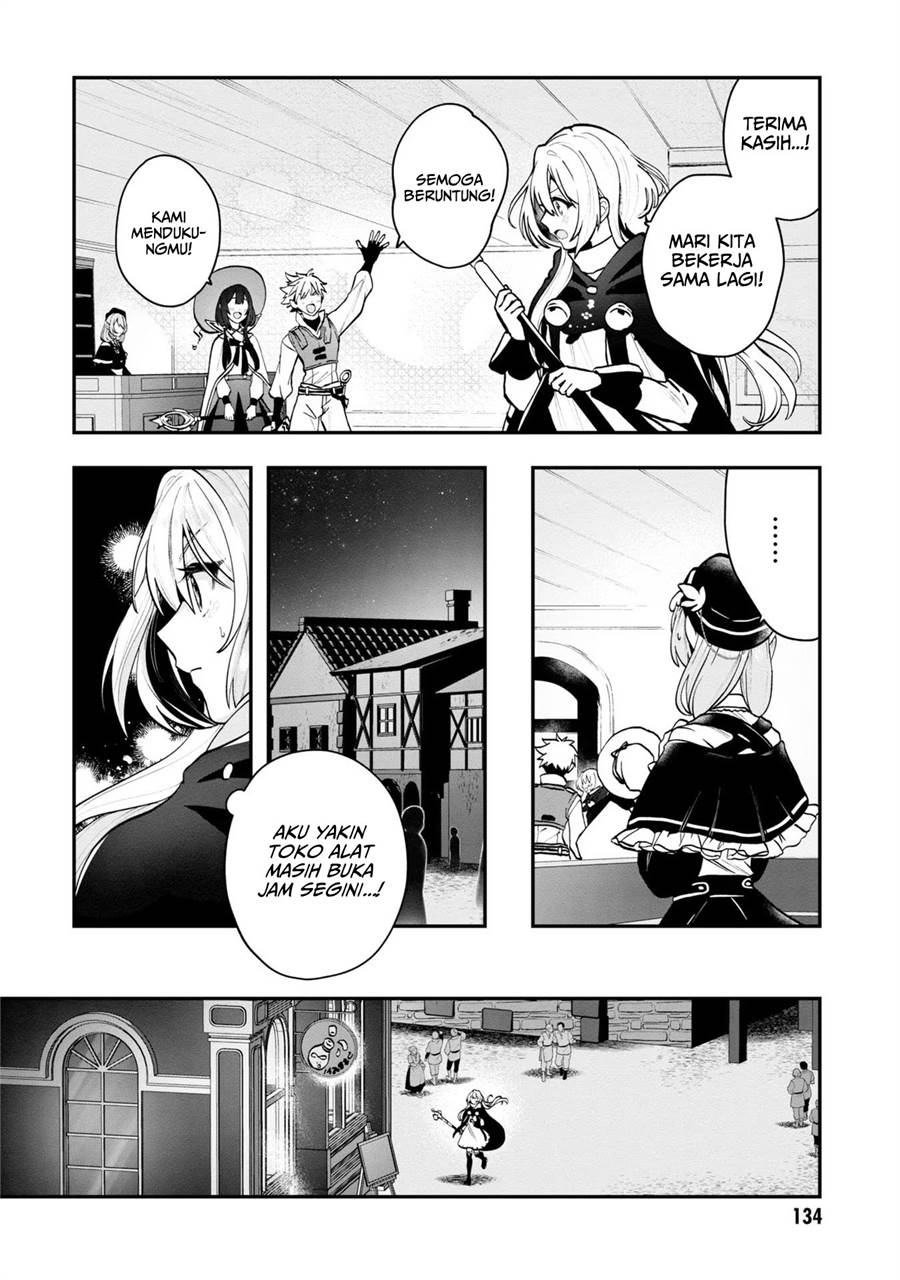 kaifukushoku-no-akuyaku-reijou - Chapter: 5