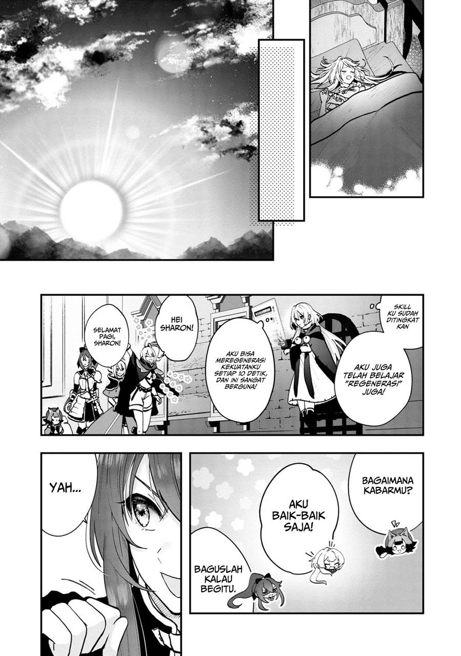 kaifukushoku-no-akuyaku-reijou - Chapter: 5