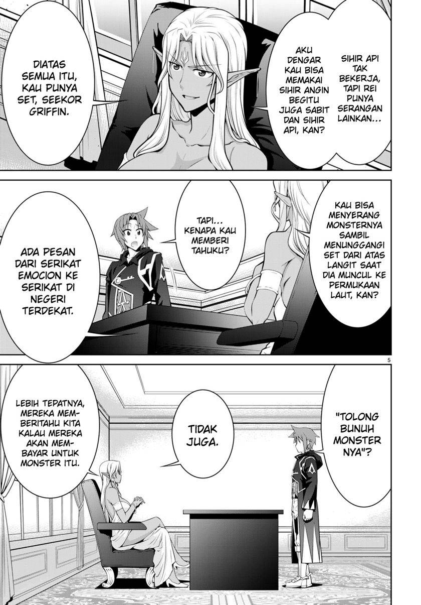 legend - Chapter: 92