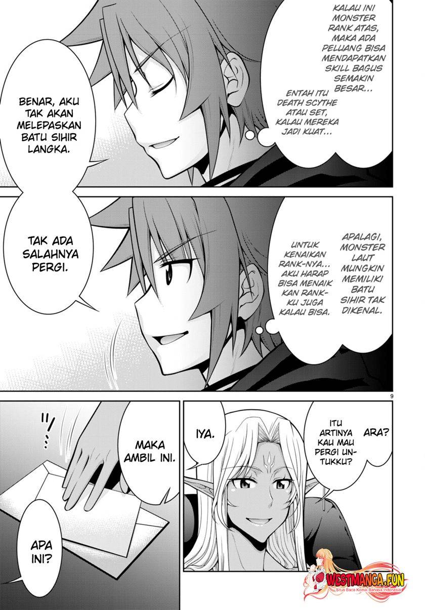 legend - Chapter: 92