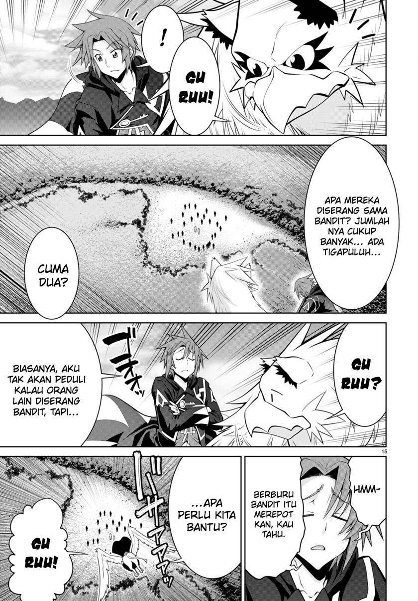 legend - Chapter: 92