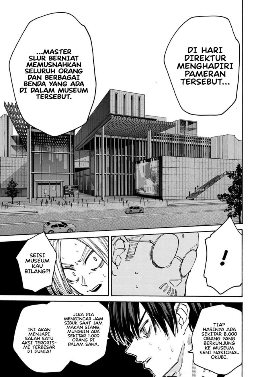 sakamoto-days - Chapter: 132