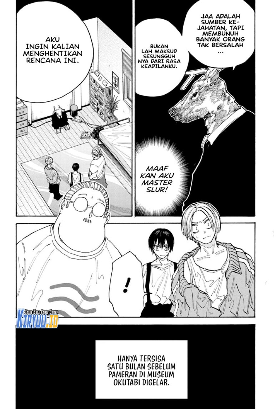 sakamoto-days - Chapter: 132