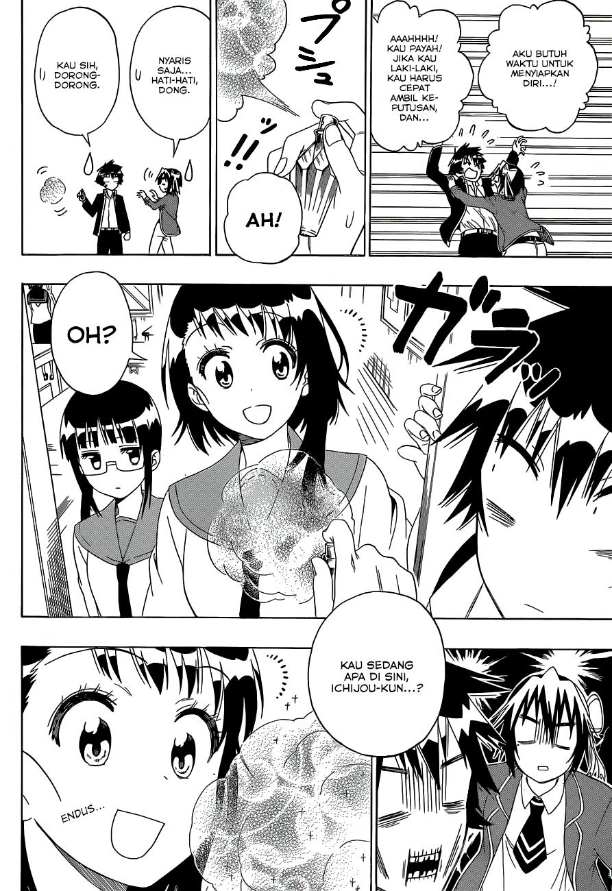 nisekoi - Chapter: 140