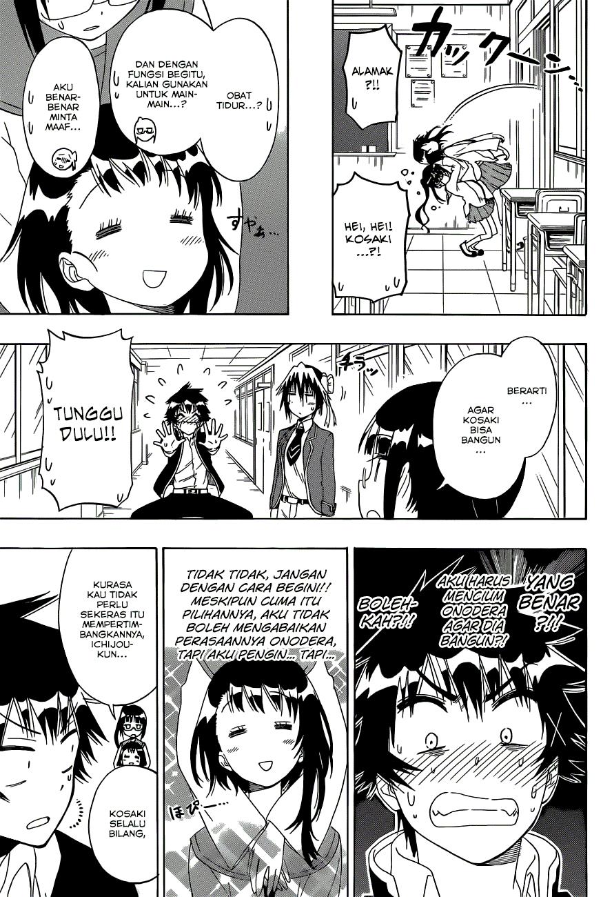 nisekoi - Chapter: 140