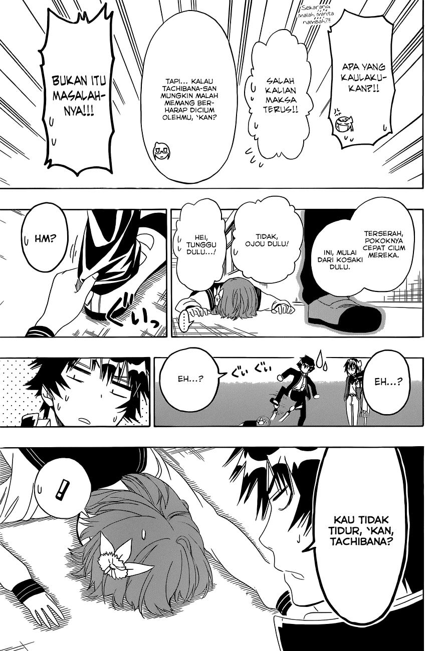 nisekoi - Chapter: 140