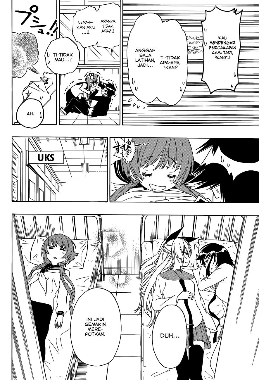 nisekoi - Chapter: 140