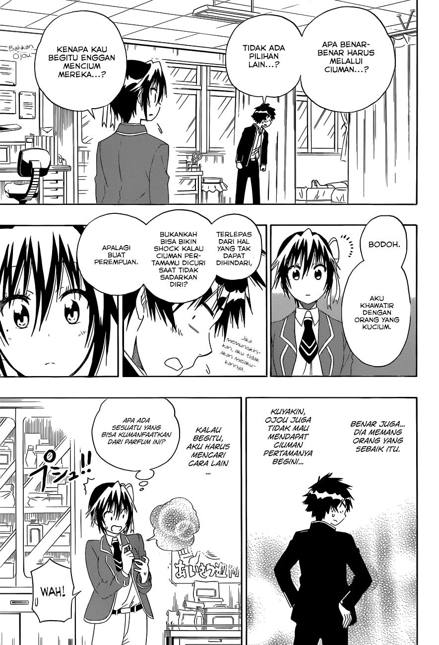 nisekoi - Chapter: 140