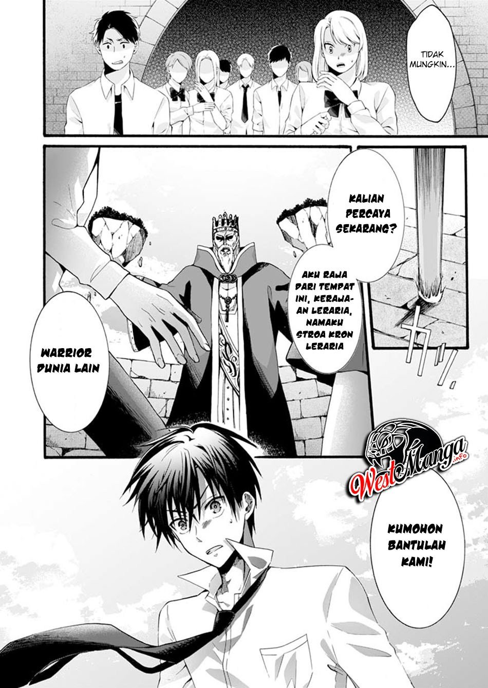 isekai-no-senshi-toshite-kuni-ni-manekareta-kedo-kotowatte-heishi-kara-hajimeru-koto-ni-shita - Chapter: 1