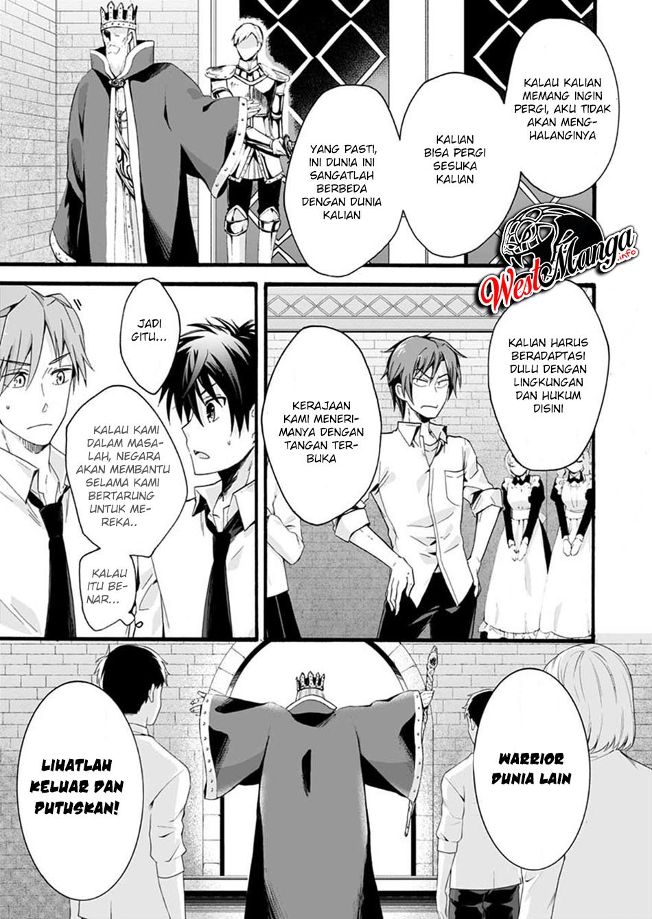 isekai-no-senshi-toshite-kuni-ni-manekareta-kedo-kotowatte-heishi-kara-hajimeru-koto-ni-shita - Chapter: 1