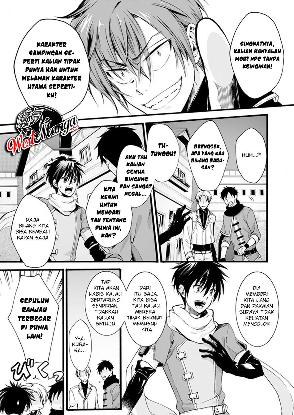 isekai-no-senshi-toshite-kuni-ni-manekareta-kedo-kotowatte-heishi-kara-hajimeru-koto-ni-shita - Chapter: 1