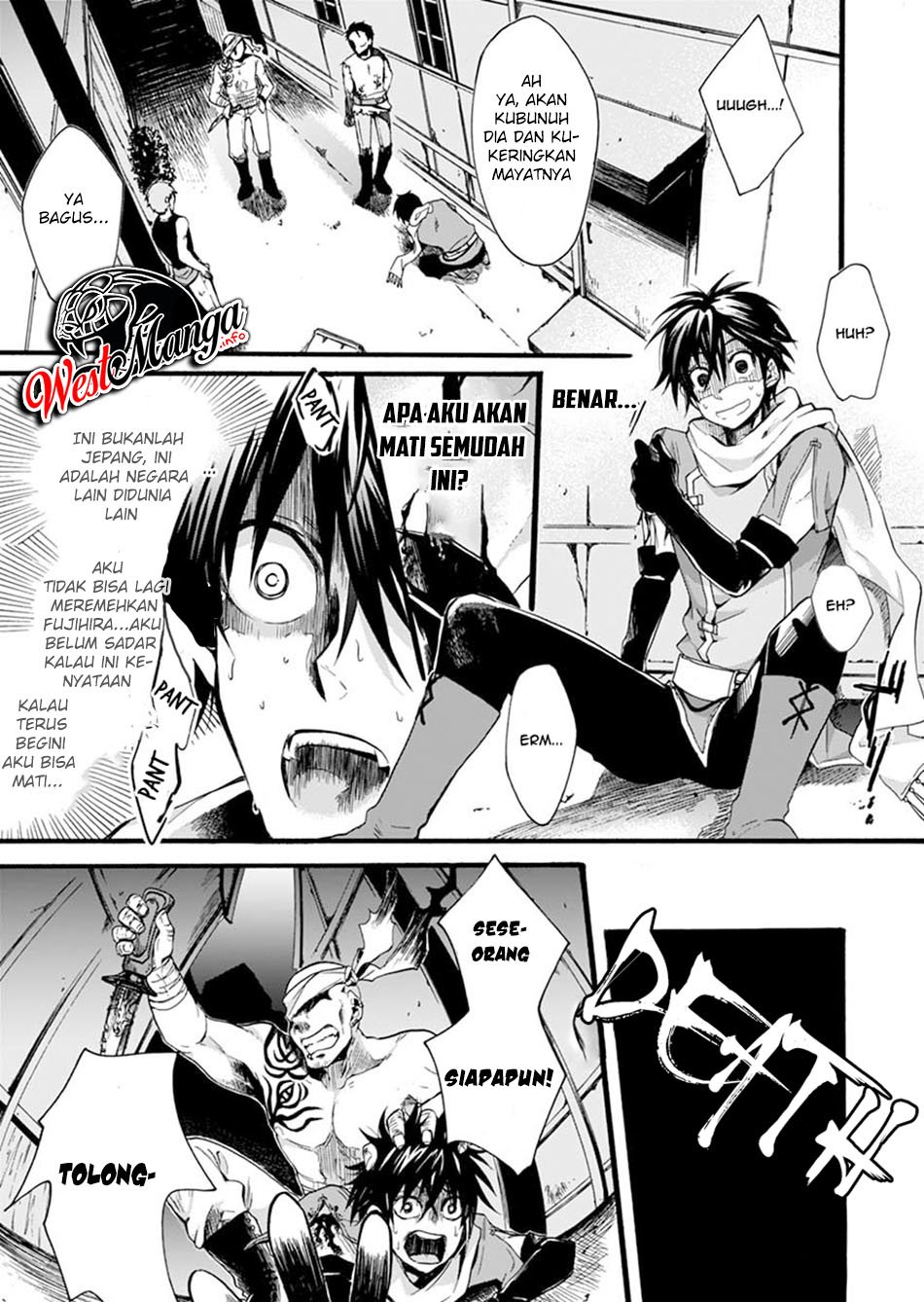 isekai-no-senshi-toshite-kuni-ni-manekareta-kedo-kotowatte-heishi-kara-hajimeru-koto-ni-shita - Chapter: 1