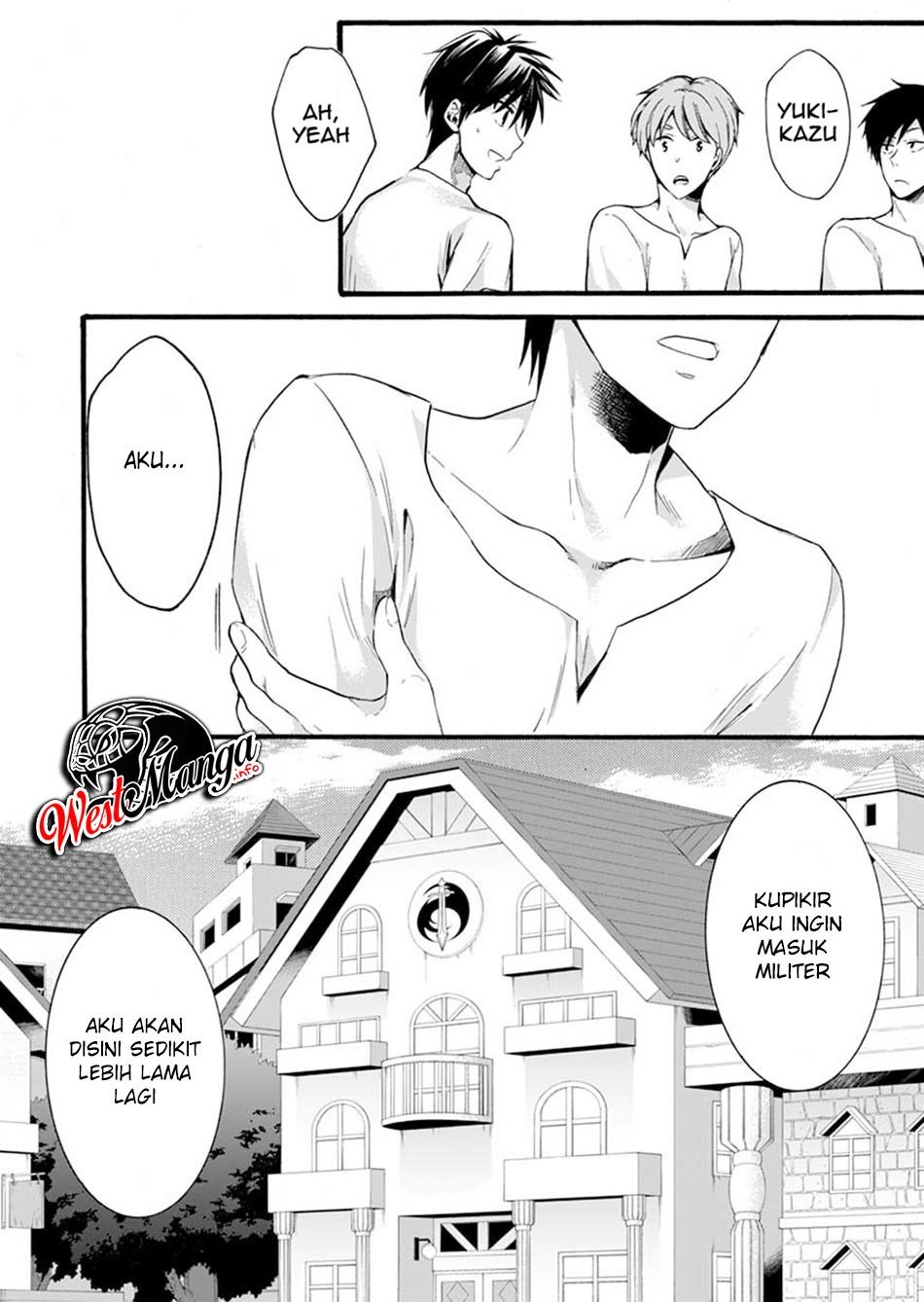 isekai-no-senshi-toshite-kuni-ni-manekareta-kedo-kotowatte-heishi-kara-hajimeru-koto-ni-shita - Chapter: 1