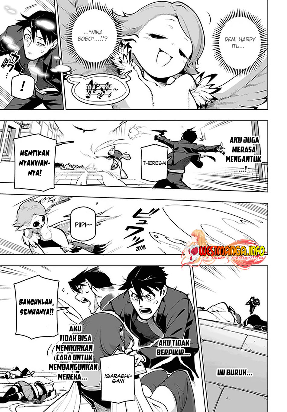 sekai-saikyou-no-kouei-meikyuukoku-no-shinjin-tansakusha - Chapter: 20