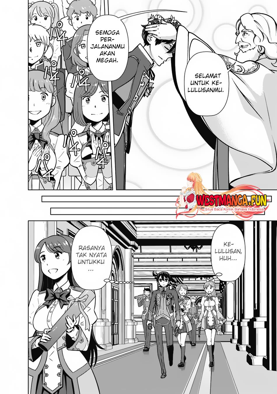 rettou-me-no-tensei-majutsushi-shiitage-rareta-moto-yuusha-wa-mirai-no-sekai-o-yoyuu-de-ikinuku - Chapter: 114