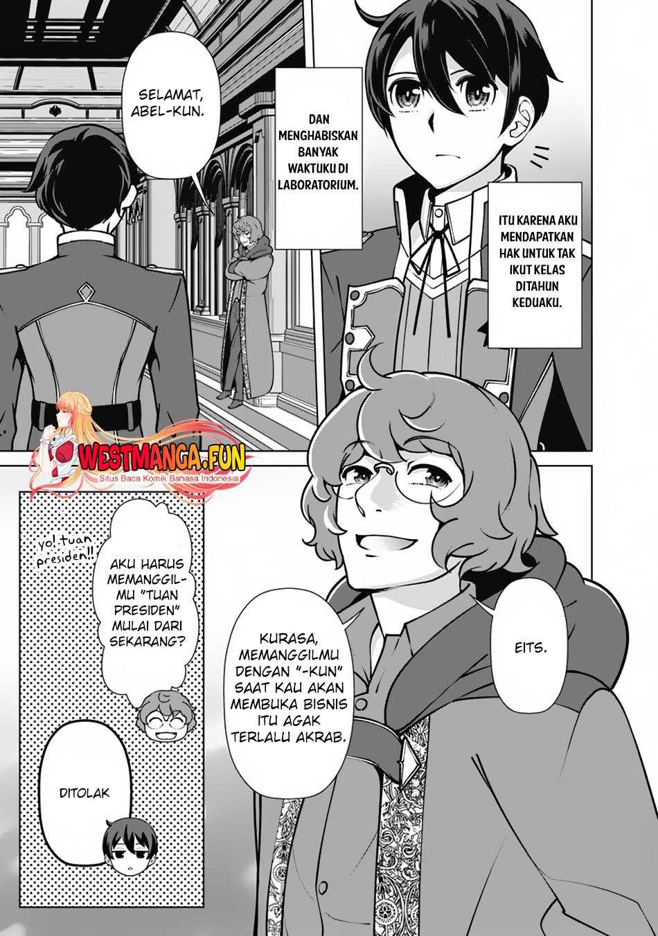 rettou-me-no-tensei-majutsushi-shiitage-rareta-moto-yuusha-wa-mirai-no-sekai-o-yoyuu-de-ikinuku - Chapter: 114