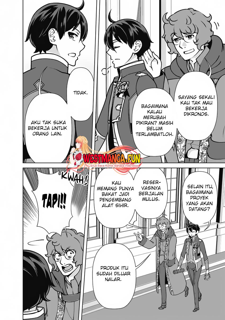 rettou-me-no-tensei-majutsushi-shiitage-rareta-moto-yuusha-wa-mirai-no-sekai-o-yoyuu-de-ikinuku - Chapter: 114