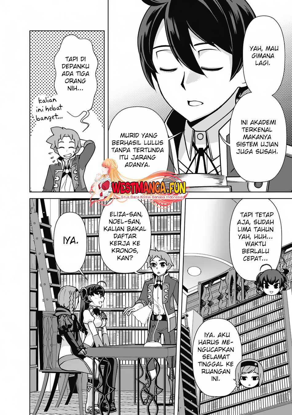 rettou-me-no-tensei-majutsushi-shiitage-rareta-moto-yuusha-wa-mirai-no-sekai-o-yoyuu-de-ikinuku - Chapter: 114