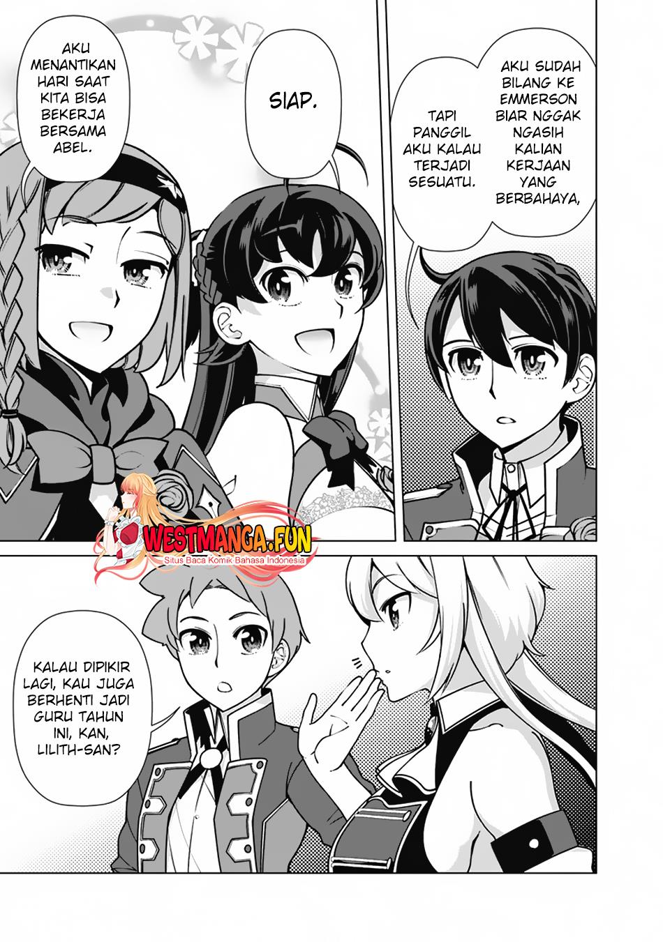 rettou-me-no-tensei-majutsushi-shiitage-rareta-moto-yuusha-wa-mirai-no-sekai-o-yoyuu-de-ikinuku - Chapter: 114