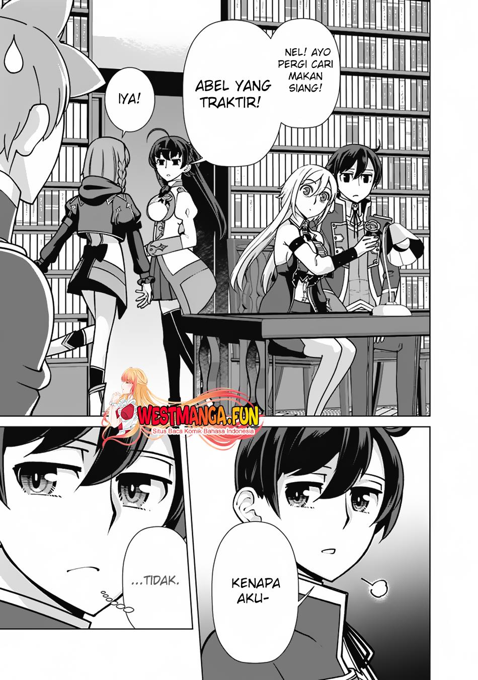 rettou-me-no-tensei-majutsushi-shiitage-rareta-moto-yuusha-wa-mirai-no-sekai-o-yoyuu-de-ikinuku - Chapter: 114