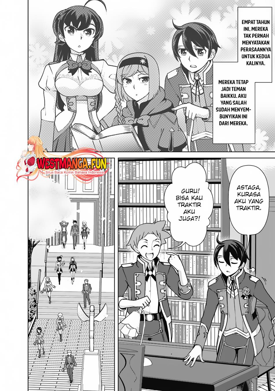 rettou-me-no-tensei-majutsushi-shiitage-rareta-moto-yuusha-wa-mirai-no-sekai-o-yoyuu-de-ikinuku - Chapter: 114