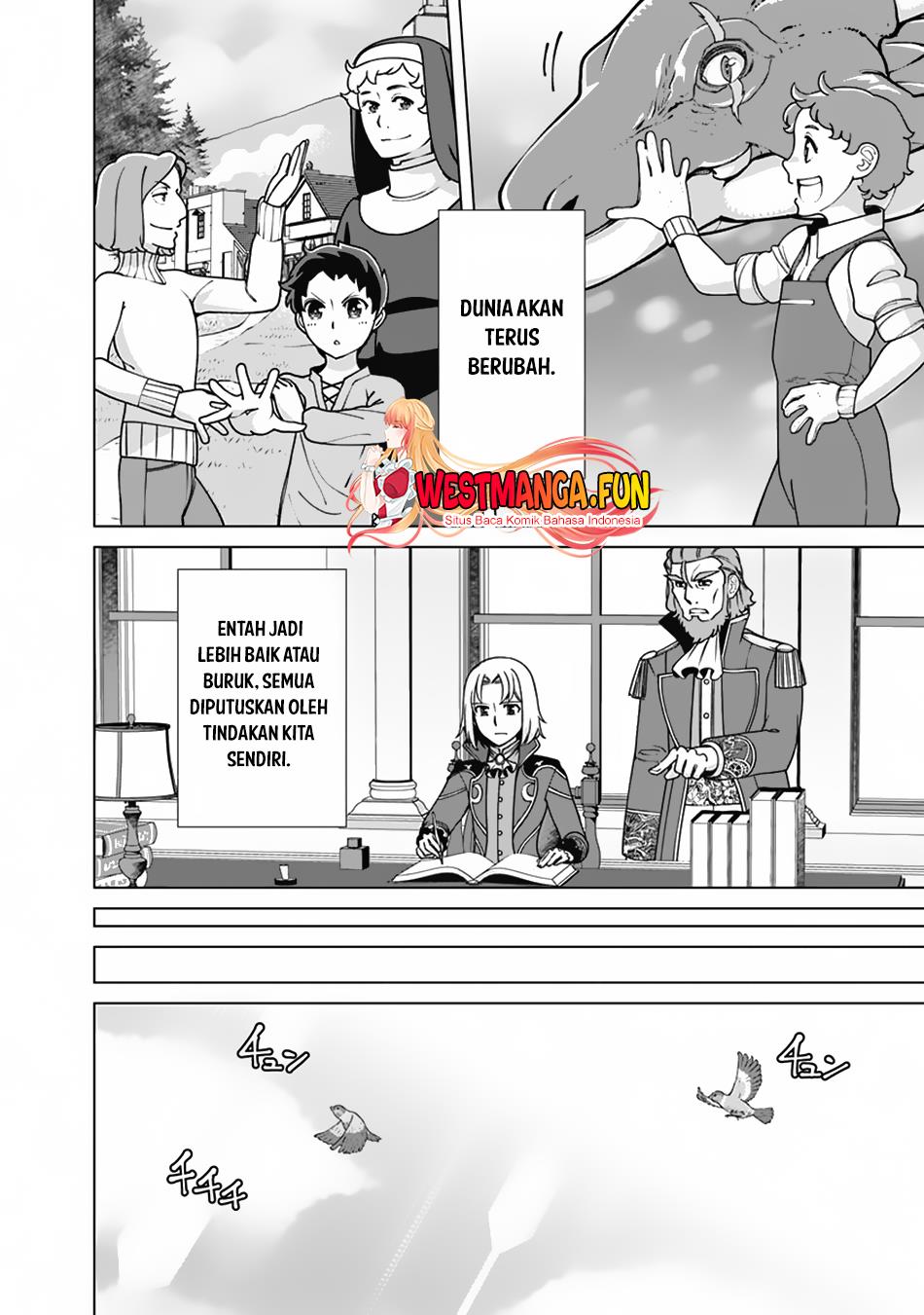 rettou-me-no-tensei-majutsushi-shiitage-rareta-moto-yuusha-wa-mirai-no-sekai-o-yoyuu-de-ikinuku - Chapter: 114