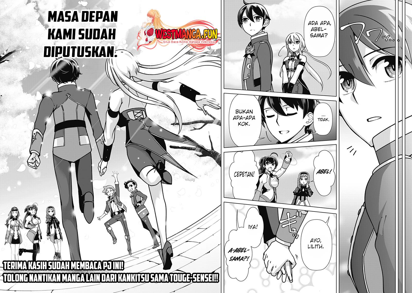 rettou-me-no-tensei-majutsushi-shiitage-rareta-moto-yuusha-wa-mirai-no-sekai-o-yoyuu-de-ikinuku - Chapter: 114