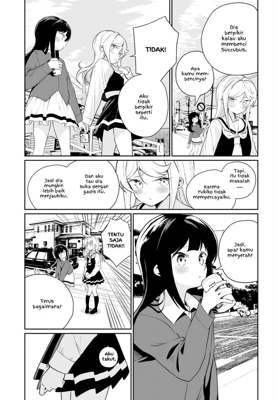 watashi-wa-succubus-to-kiss-o-shita - Chapter: 11