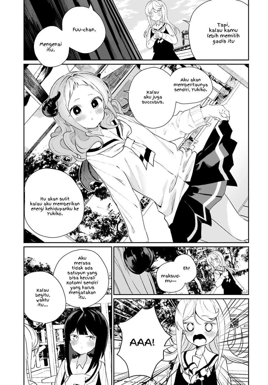 watashi-wa-succubus-to-kiss-o-shita - Chapter: 11