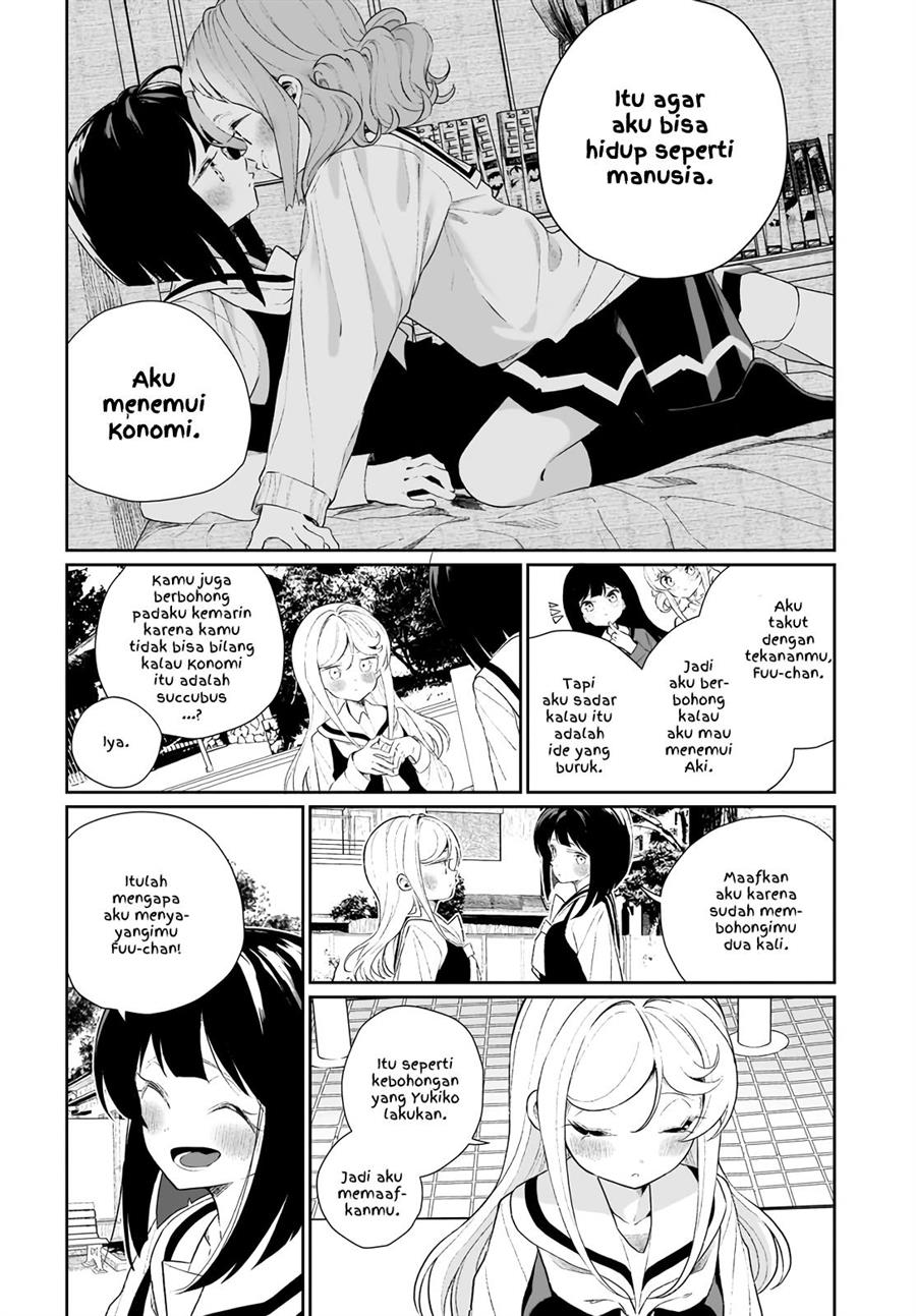 watashi-wa-succubus-to-kiss-o-shita - Chapter: 11