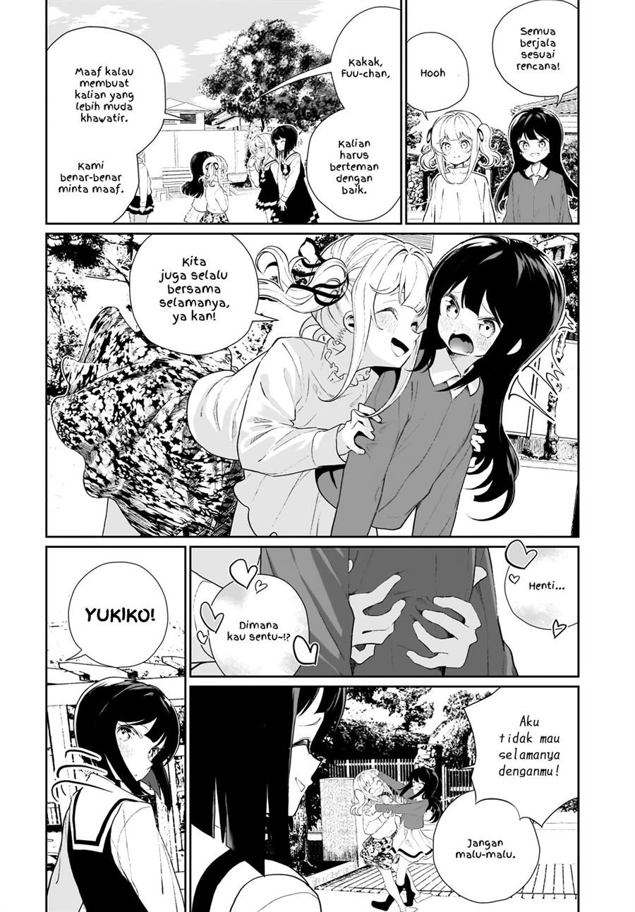 watashi-wa-succubus-to-kiss-o-shita - Chapter: 11