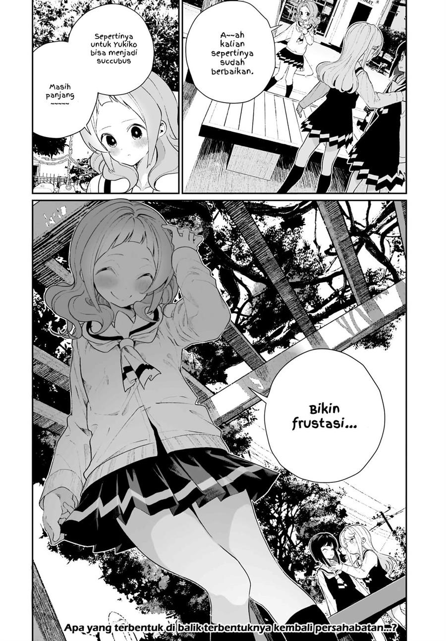 watashi-wa-succubus-to-kiss-o-shita - Chapter: 11