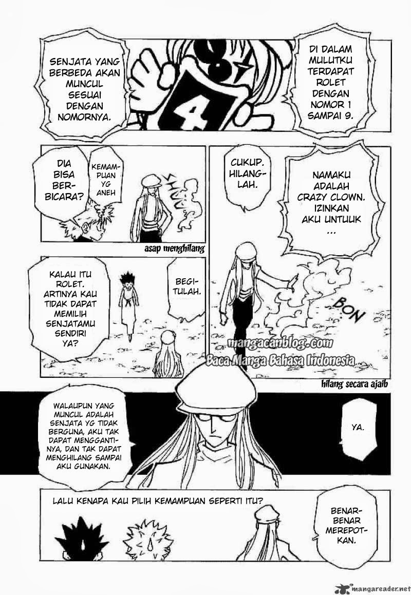 hunter-x-hunter - Chapter: 194