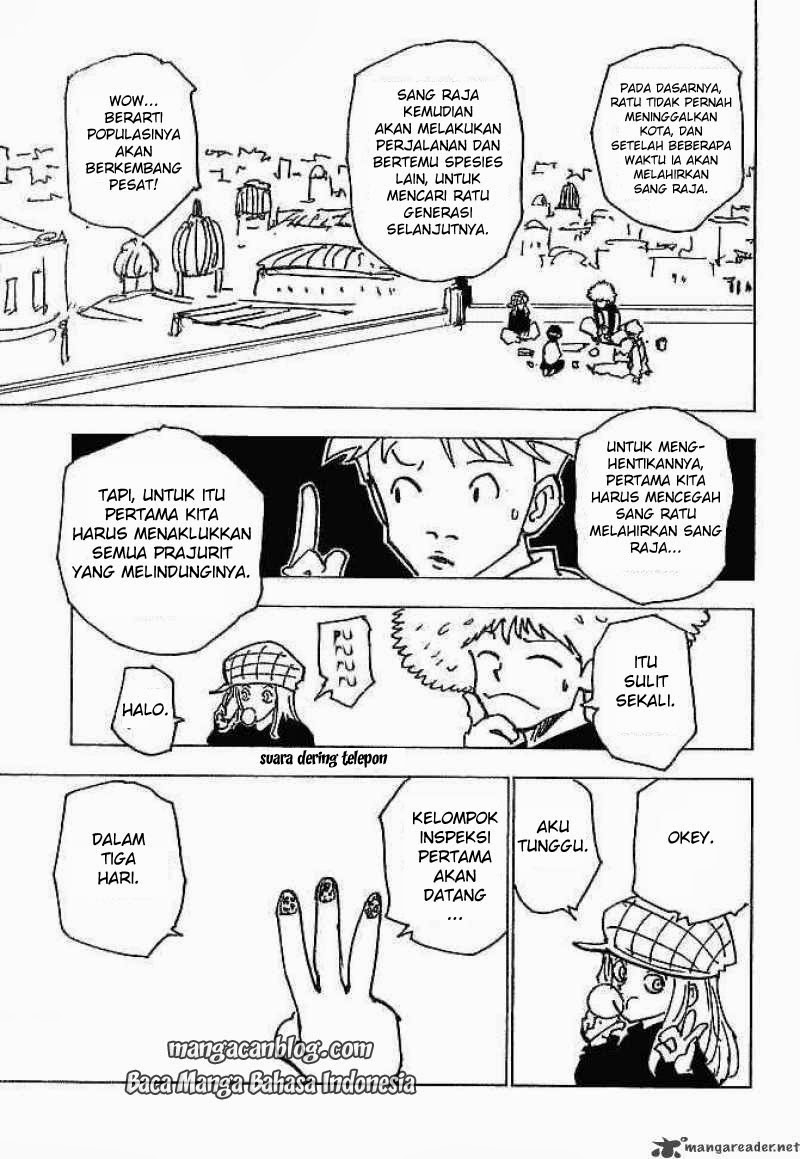 hunter-x-hunter - Chapter: 194