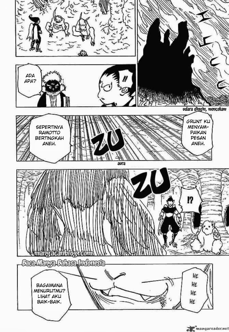 hunter-x-hunter - Chapter: 194