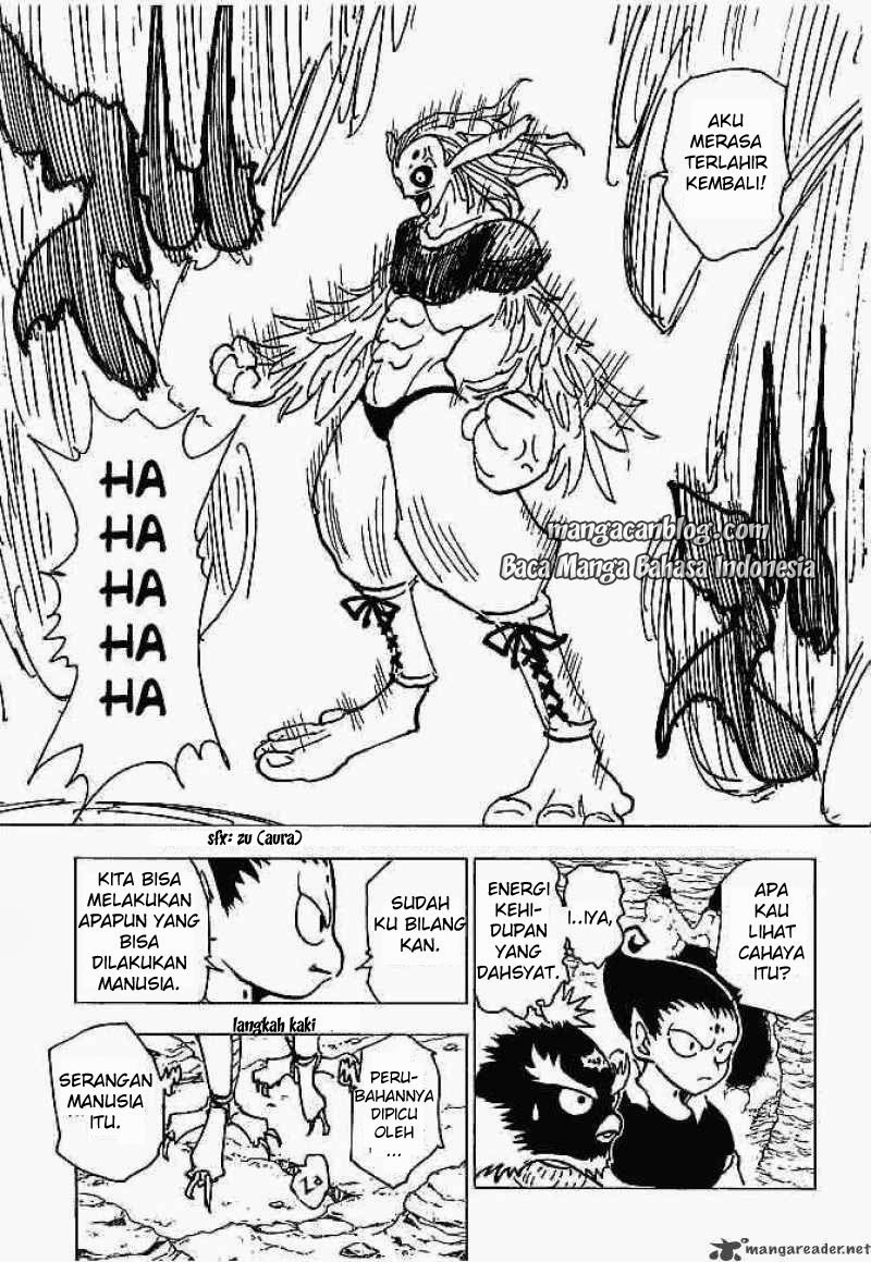 hunter-x-hunter - Chapter: 194