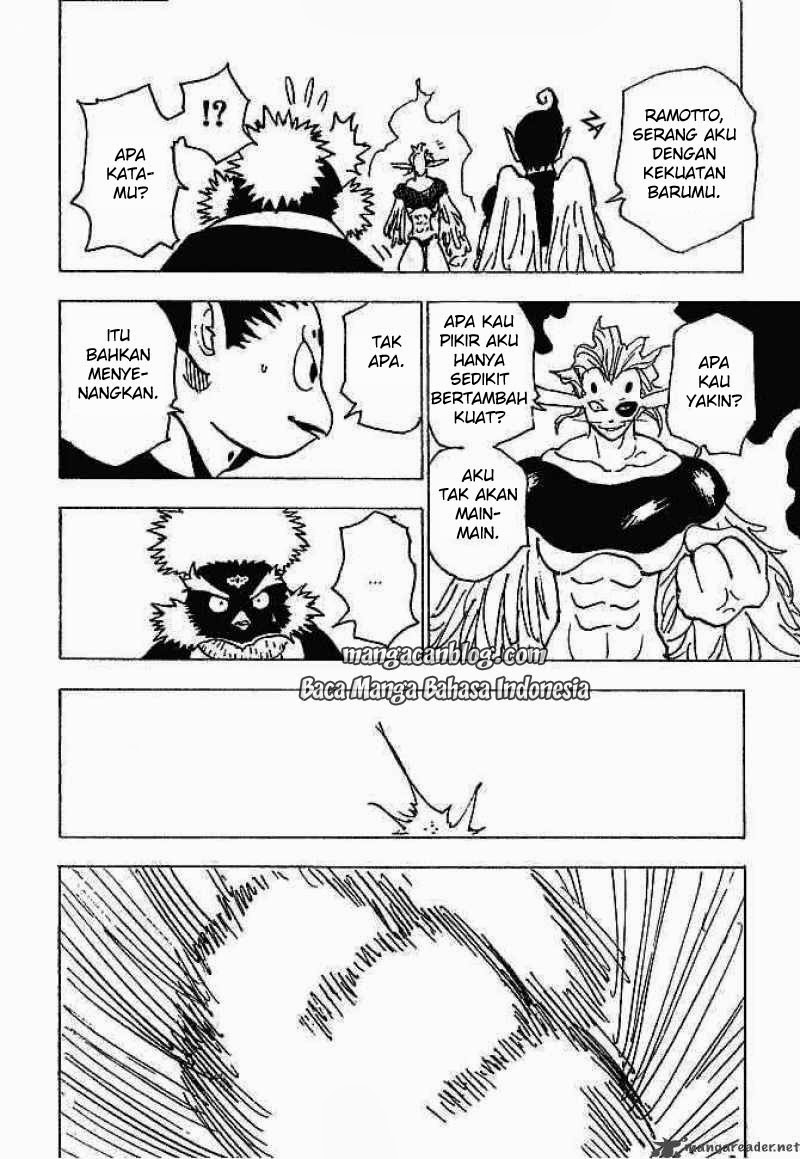 hunter-x-hunter - Chapter: 194
