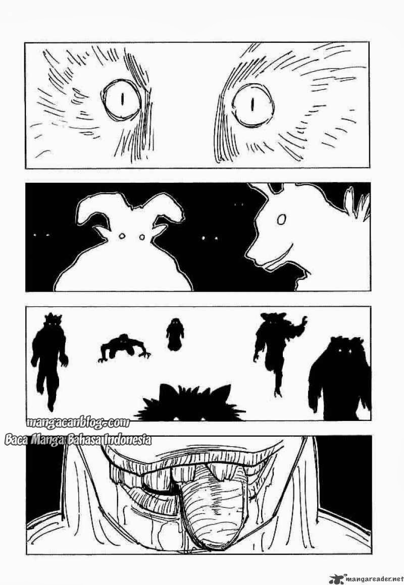 hunter-x-hunter - Chapter: 194