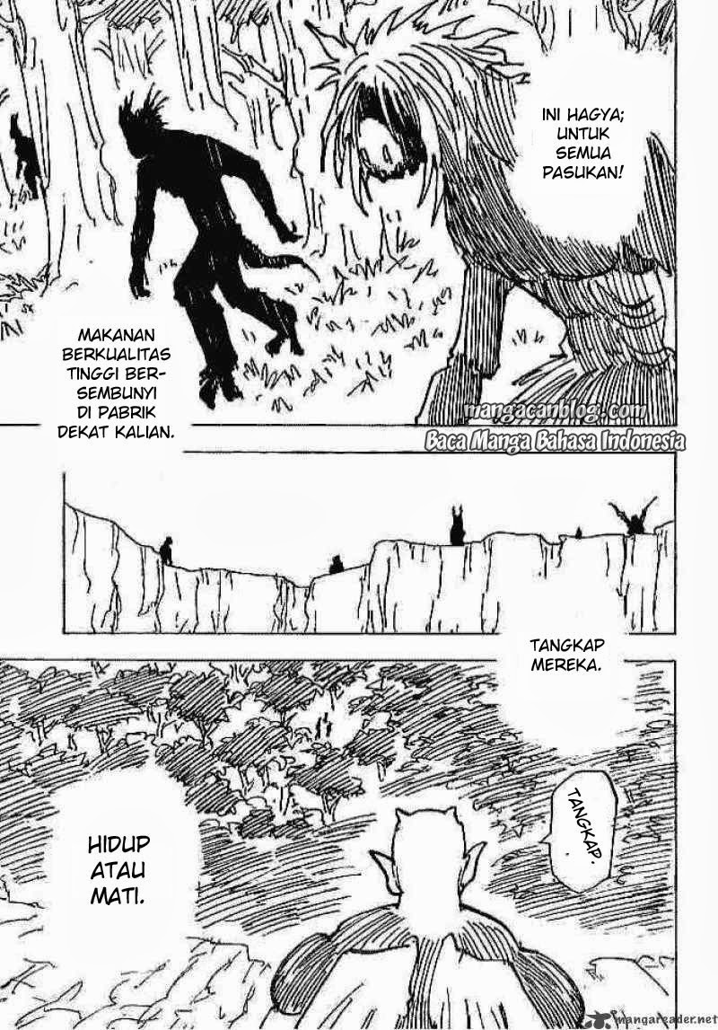 hunter-x-hunter - Chapter: 194