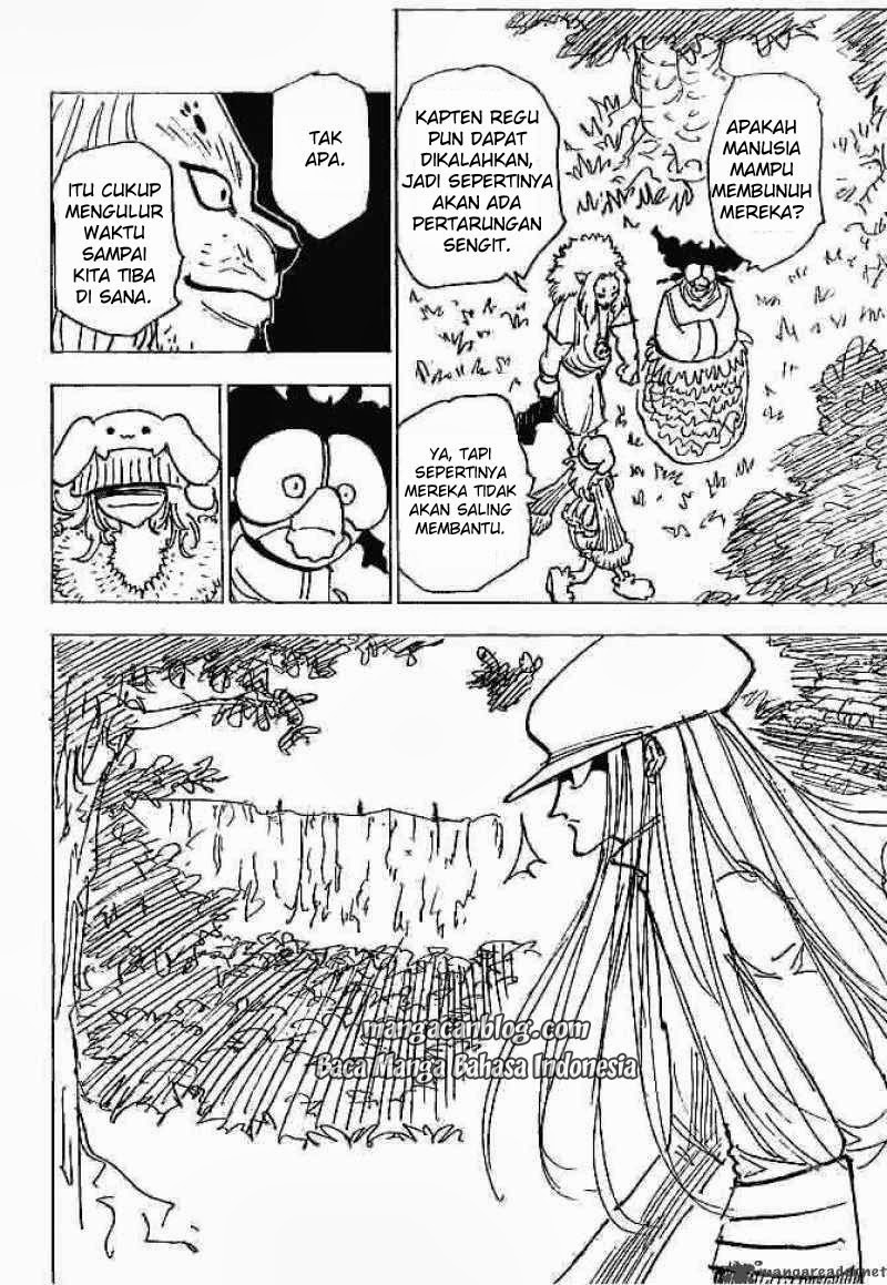 hunter-x-hunter - Chapter: 194