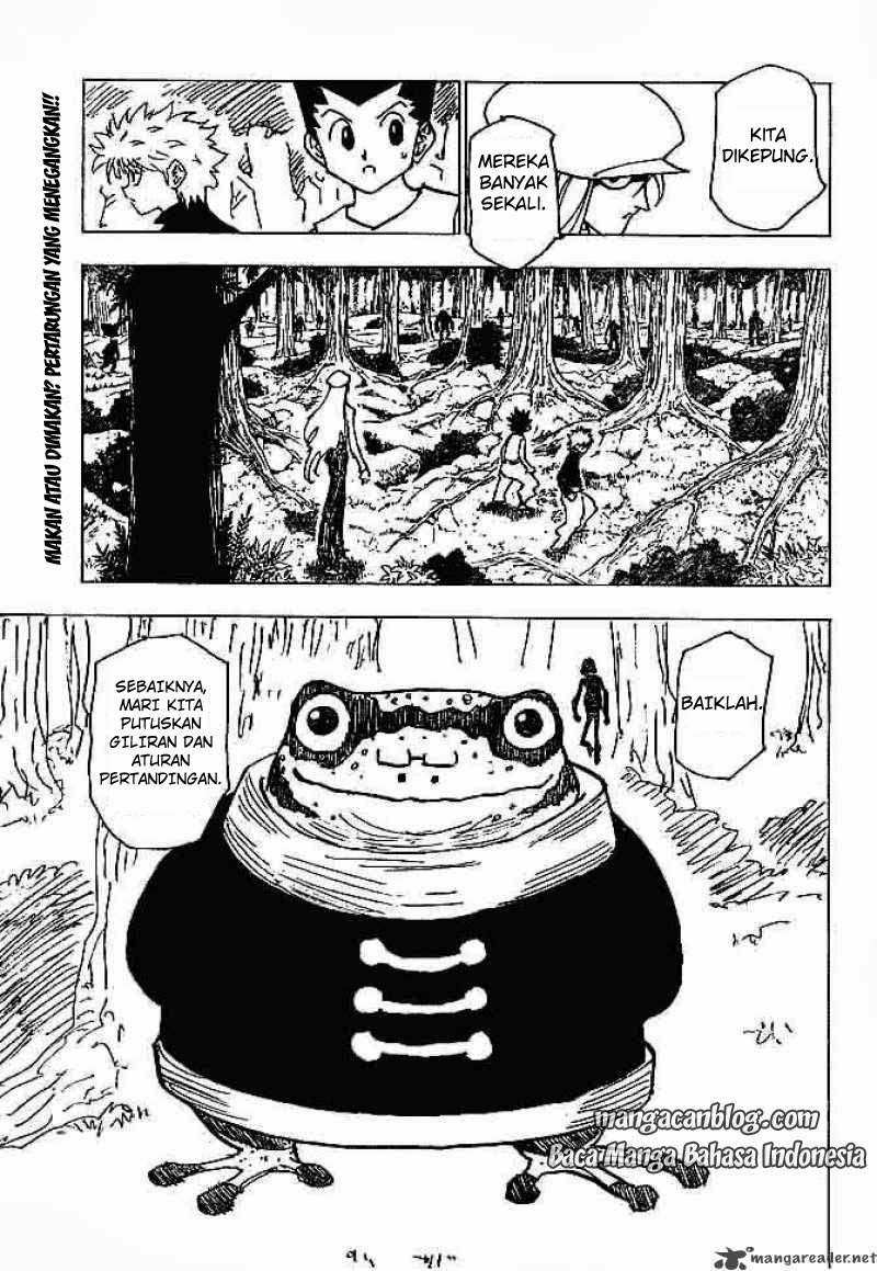 hunter-x-hunter - Chapter: 194